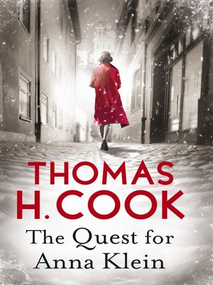 cover image of The Quest for Anna Klein